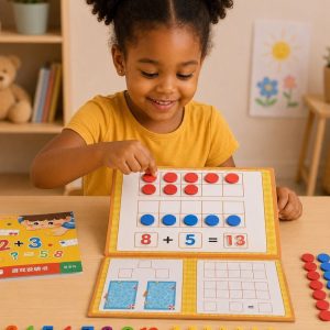 Mathematics Busy Book