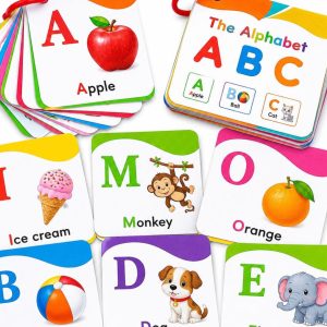Alphabet Flashcards