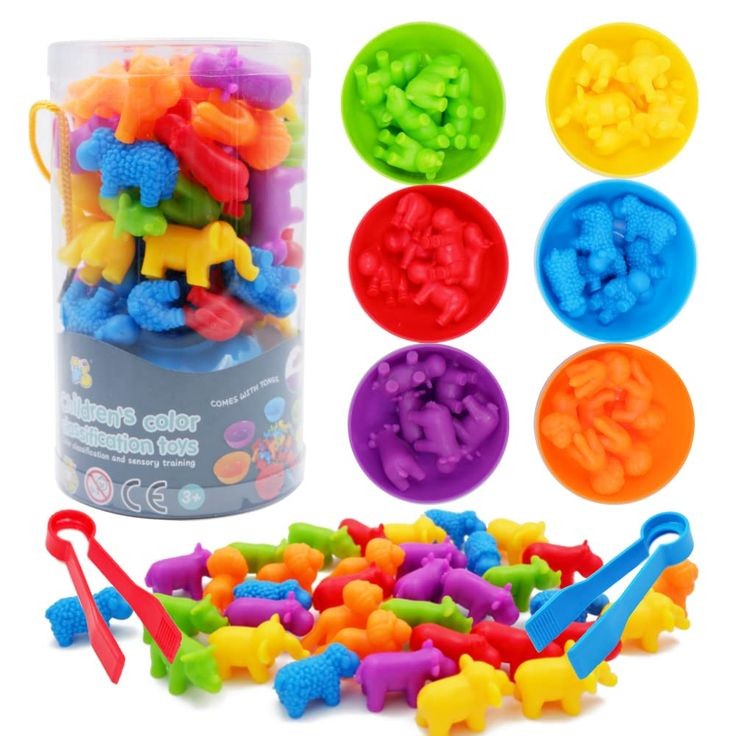 Combo A: Toddler Discovery Bundle (0–3 Yrs) - Image 5