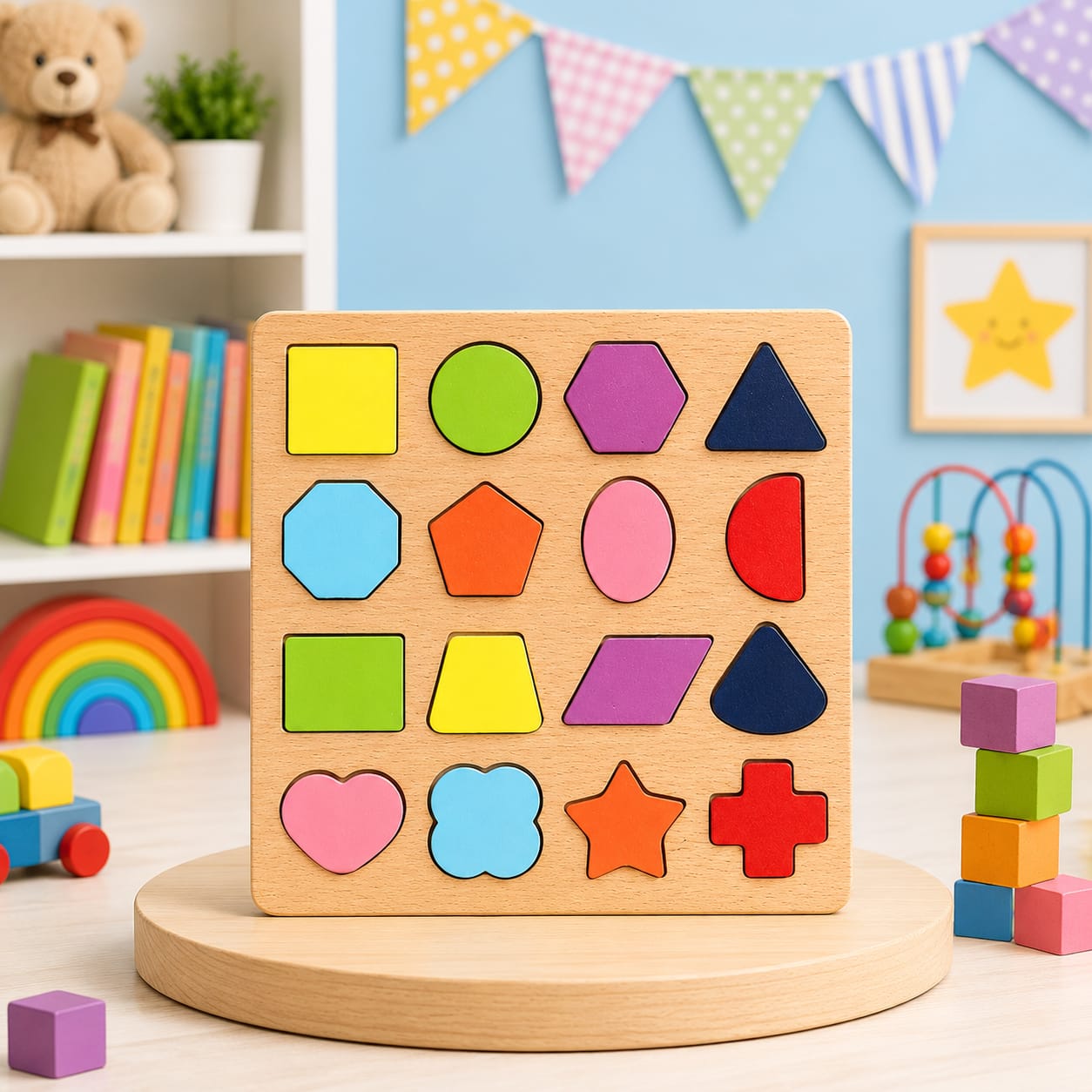 Combo B: Toddler Genius Pack (0-5 yrs) - Image 5