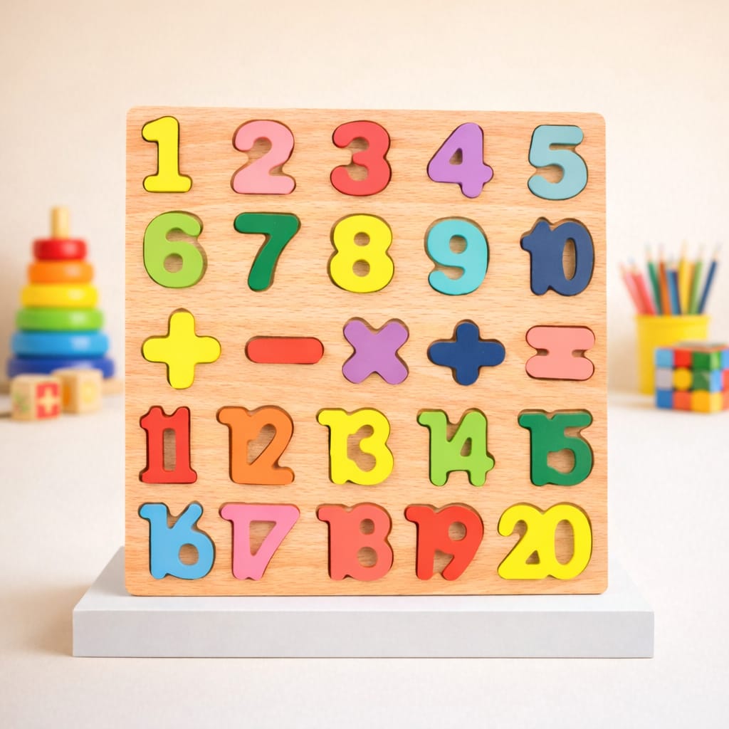 Combo B: Toddler Genius Pack (0-5 yrs) - Image 6