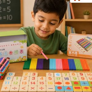 Mathematics Operational Box