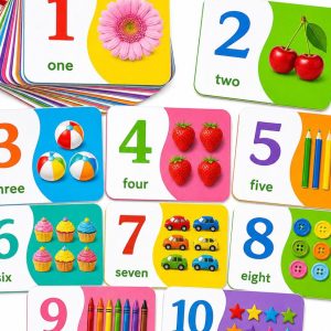 Number Flashcards