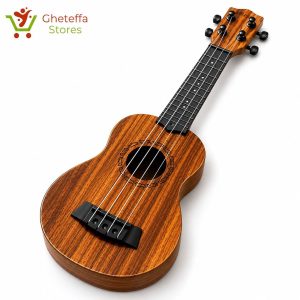 Kids Wooden Guitar – Beginner Musical Instrument