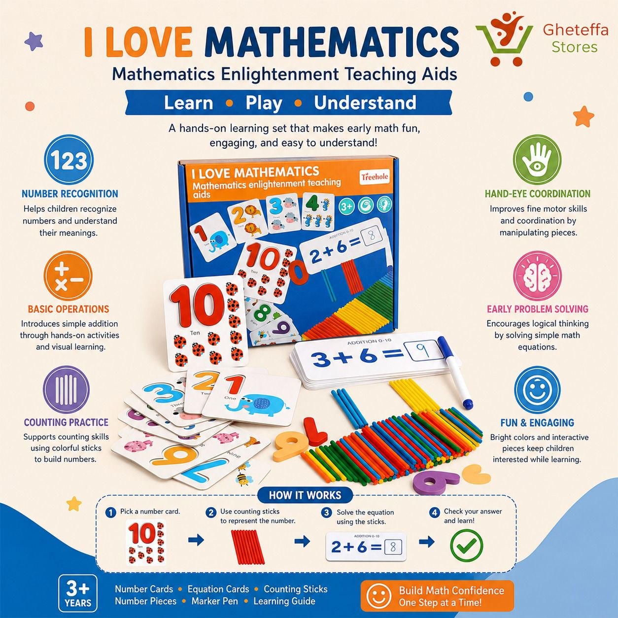 Mathematics Enlightenment Teaching Aid - Image 4