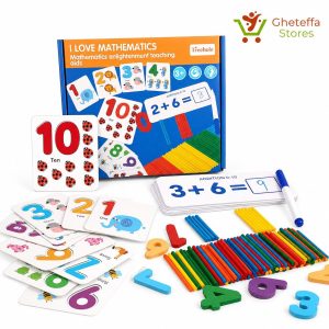 Mathematics Enlightenment Teaching Aid