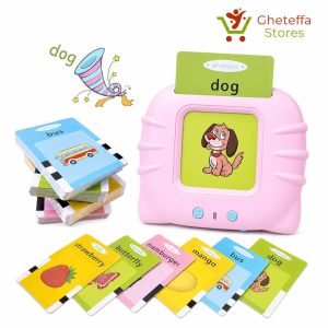 Talking Flash Cards for Kids