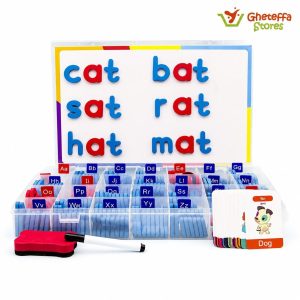 Magnetic Letters Learning Set(208)