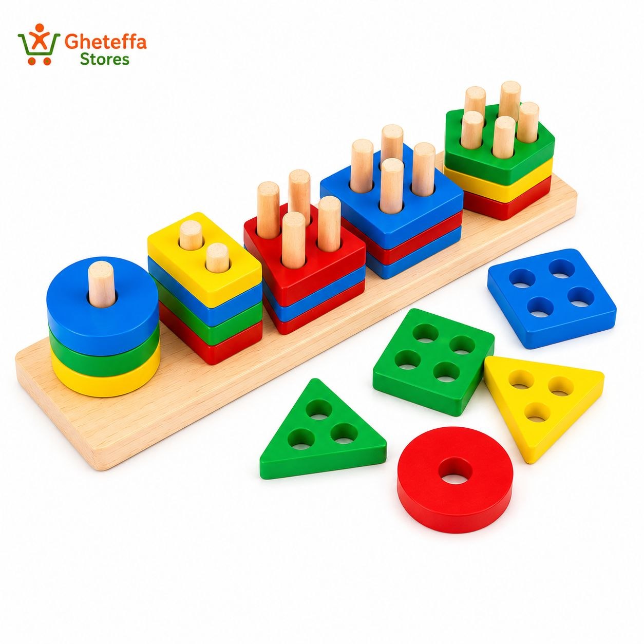 Combo C: Busy Minds Bundle (0-5 yrs) - Image 6