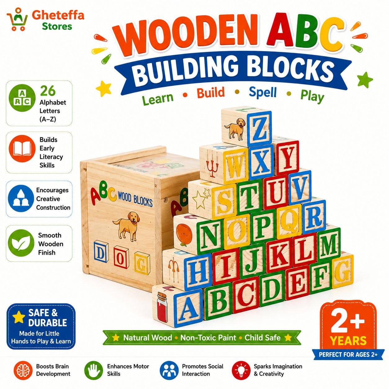 Combo C: Busy Minds Bundle (0-5 yrs) - Image 7